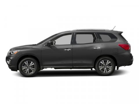 2018 Nissan Pathfinder SV 2018 Nissan Pathfinder SV