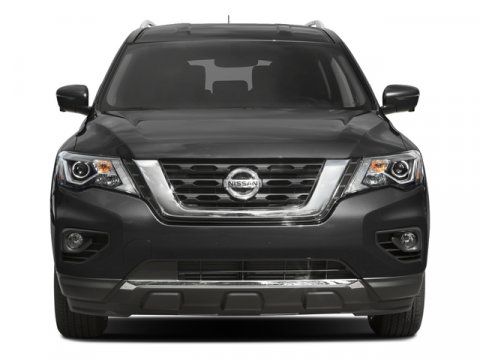 2018 Nissan Pathfinder SV 2018 Nissan Pathfinder SV