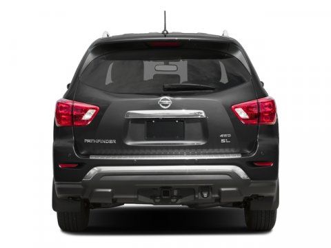2018 Nissan Pathfinder SV 2018 Nissan Pathfinder SV