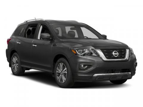 2018 Nissan Pathfinder SV 2018 Nissan Pathfinder SV