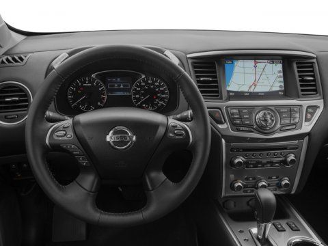 2018 Nissan Pathfinder SV 2018 Nissan Pathfinder SV