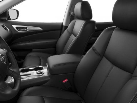 2018 Nissan Pathfinder SV 2018 Nissan Pathfinder SV