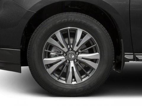 2018 Nissan Pathfinder SV 2018 Nissan Pathfinder SV