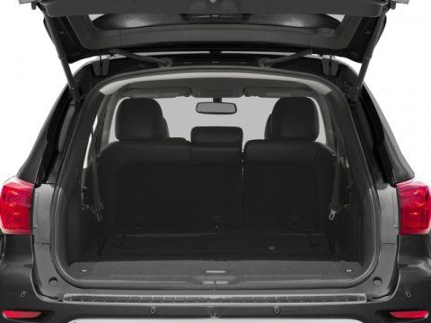 2018 Nissan Pathfinder SV 2018 Nissan Pathfinder SV