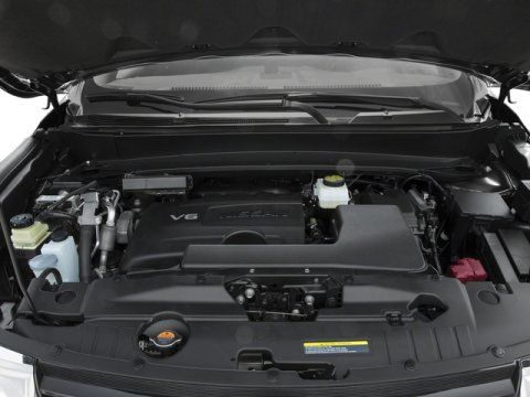 2018 Nissan Pathfinder SV 2018 Nissan Pathfinder SV