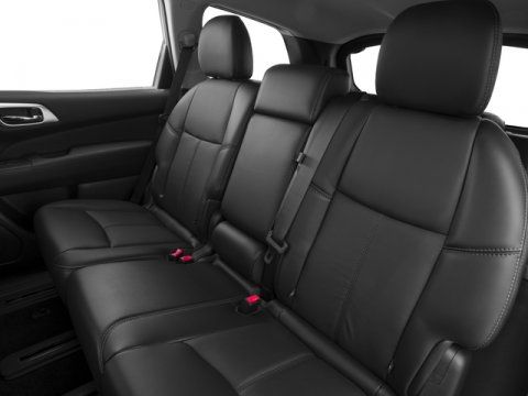 2018 Nissan Pathfinder SV 2018 Nissan Pathfinder SV