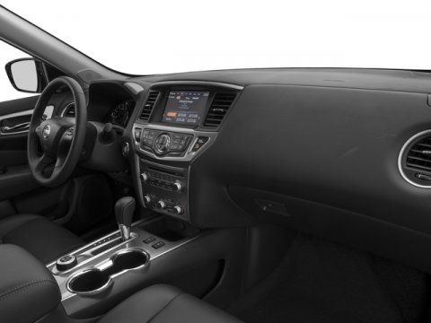 2018 Nissan Pathfinder SV 2018 Nissan Pathfinder SV