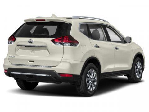 2018 Nissan Rogue S 2018 Nissan Rogue S