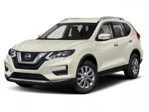 2018 Nissan Rogue S 2018 Nissan Rogue S