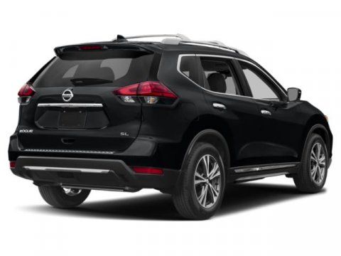 2018 Nissan Rogue SL 2018 Nissan Rogue SL