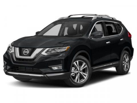 2018 Nissan Rogue SL 2018 Nissan Rogue SL