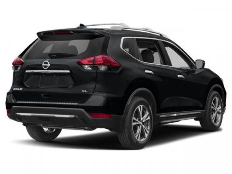 2018 Nissan Rogue SL 2018 Nissan Rogue SL