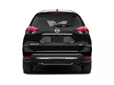 2018 Nissan Rogue SL 2018 Nissan Rogue SL