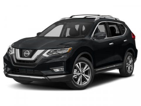 2018 Nissan Rogue SL 2018 Nissan Rogue SL