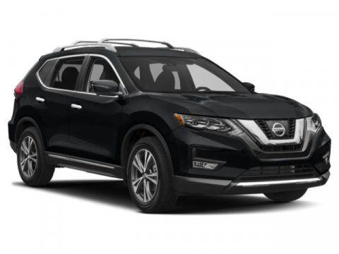 2018 Nissan Rogue SL 2018 Nissan Rogue SL