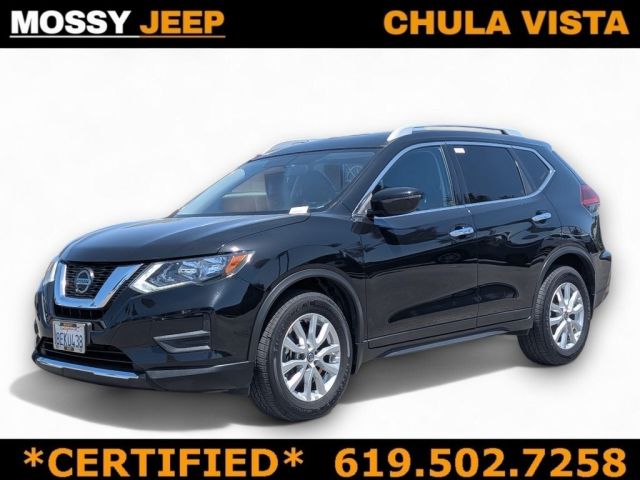 2018 Nissan Rogue