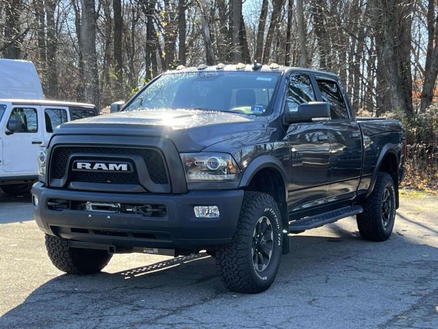 2018 Ram 2500 Power Wagon 4x4 Crew Cab 64 Box 2018 Ram 2500 Power Wagon 4x4 Crew Cab 64 Box