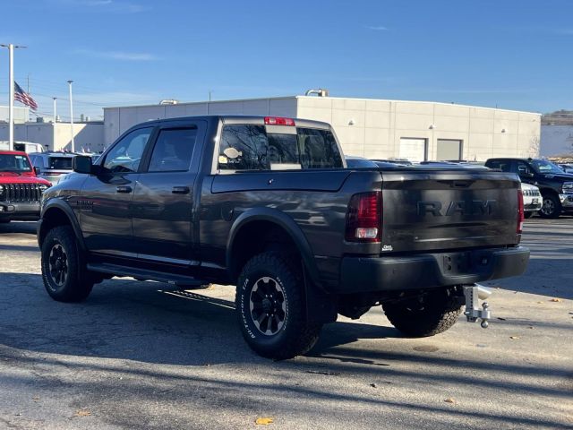 2018 Ram 2500 Power Wagon 4x4 Crew Cab 64 Box 2018 Ram 2500 Power Wagon 4x4 Crew Cab 64 Box