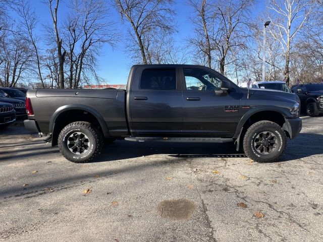 2018 Ram 2500 Power Wagon 4x4 Crew Cab 64 Box 2018 Ram 2500 Power Wagon 4x4 Crew Cab 64 Box