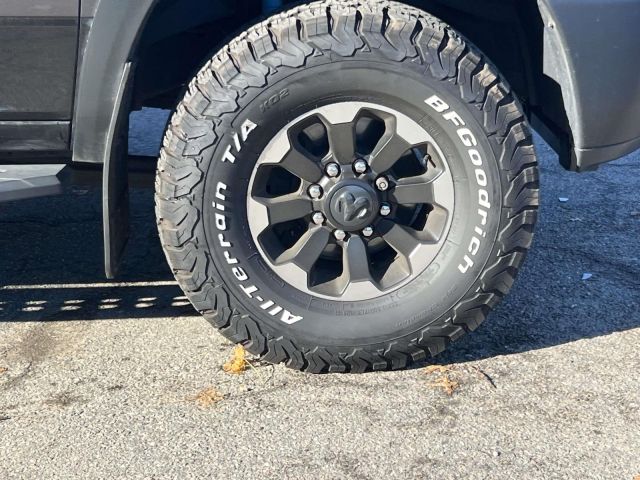 2018 Ram 2500 Power Wagon 4x4 Crew Cab 64 Box 2018 Ram 2500 Power Wagon 4x4 Crew Cab 64 Box