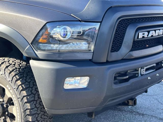 2018 Ram 2500 Power Wagon 4x4 Crew Cab 64 Box 2018 Ram 2500 Power Wagon 4x4 Crew Cab 64 Box