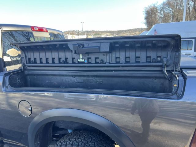 2018 Ram 2500 Power Wagon 4x4 Crew Cab 64 Box 2018 Ram 2500 Power Wagon 4x4 Crew Cab 64 Box