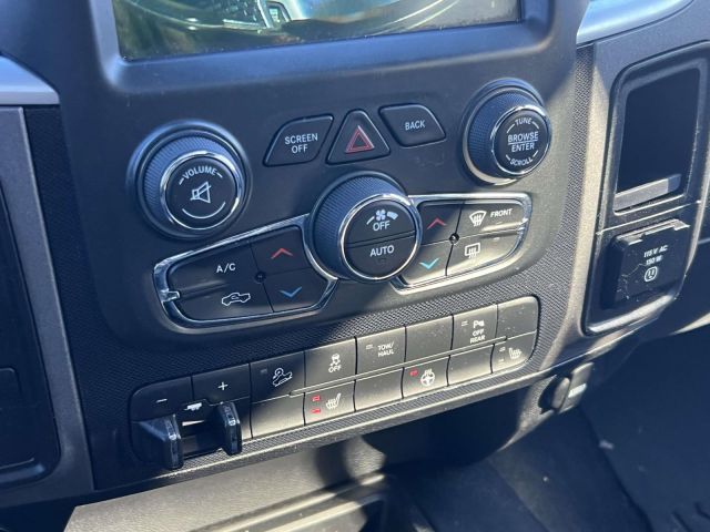 2018 Ram 2500 Power Wagon 4x4 Crew Cab 64 Box 2018 Ram 2500 Power Wagon 4x4 Crew Cab 64 Box