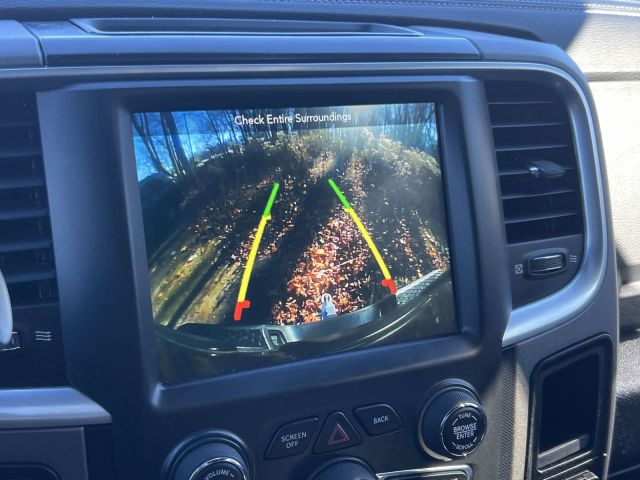 2018 Ram 2500 Power Wagon 4x4 Crew Cab 64 Box 2018 Ram 2500 Power Wagon 4x4 Crew Cab 64 Box