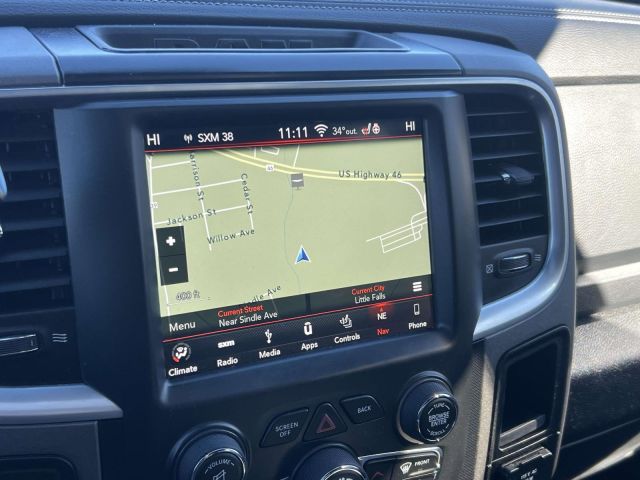 2018 Ram 2500 Power Wagon 4x4 Crew Cab 64 Box 2018 Ram 2500 Power Wagon 4x4 Crew Cab 64 Box