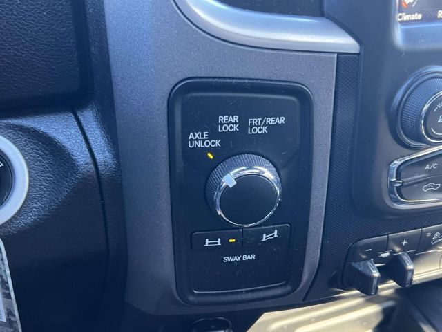 2018 Ram 2500 Power Wagon 4x4 Crew Cab 64 Box 2018 Ram 2500 Power Wagon 4x4 Crew Cab 64 Box