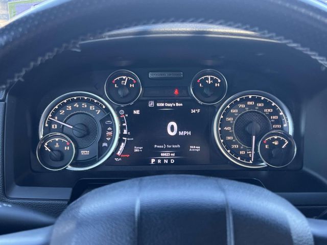 2018 Ram 2500 Power Wagon 4x4 Crew Cab 64 Box 2018 Ram 2500 Power Wagon 4x4 Crew Cab 64 Box