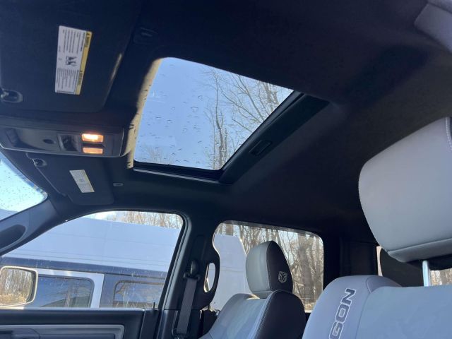 2018 Ram 2500 Power Wagon 4x4 Crew Cab 64 Box 2018 Ram 2500 Power Wagon 4x4 Crew Cab 64 Box