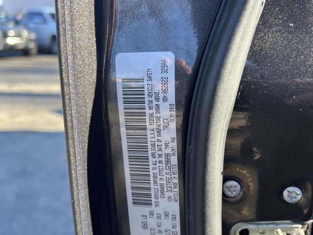 2018 Ram 2500 Power Wagon 4x4 Crew Cab 64 Box 2018 Ram 2500 Power Wagon 4x4 Crew Cab 64 Box