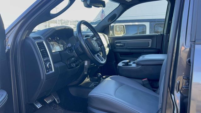 2018 Ram 2500 Power Wagon 4x4 Crew Cab 64 Box 2018 Ram 2500 Power Wagon 4x4 Crew Cab 64 Box