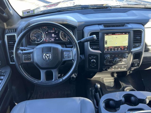 2018 Ram 2500 Power Wagon 4x4 Crew Cab 64 Box 2018 Ram 2500 Power Wagon 4x4 Crew Cab 64 Box