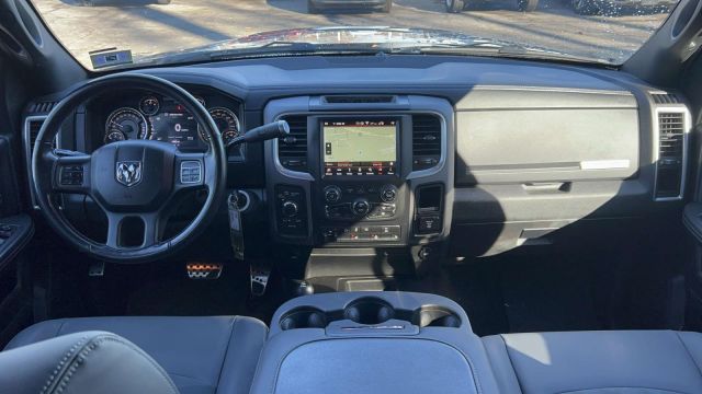 2018 Ram 2500 Power Wagon 4x4 Crew Cab 64 Box 2018 Ram 2500 Power Wagon 4x4 Crew Cab 64 Box