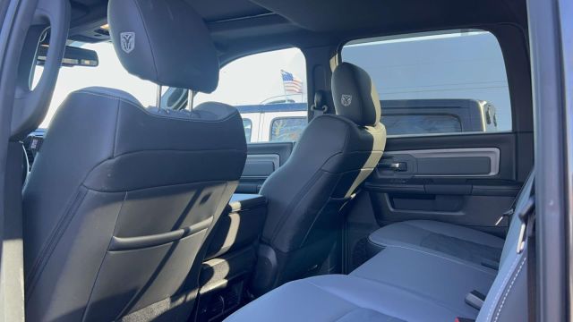 2018 Ram 2500 Power Wagon 4x4 Crew Cab 64 Box 2018 Ram 2500 Power Wagon 4x4 Crew Cab 64 Box