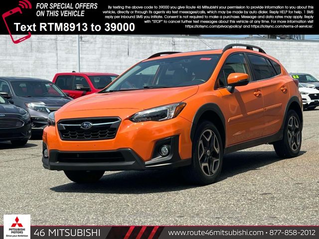 2018 Subaru Crosstrek 2.0i Limited CVT