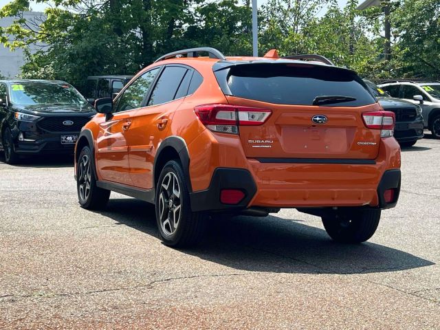 2018 Subaru Crosstrek 2.0i Limited CVT