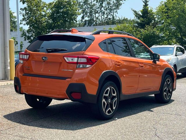 2018 Subaru Crosstrek 2.0i Limited CVT