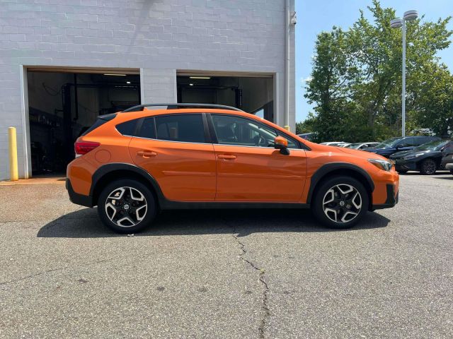 2018 Subaru Crosstrek 2.0i Limited CVT