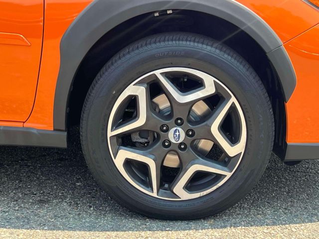 2018 Subaru Crosstrek 2.0i Limited CVT