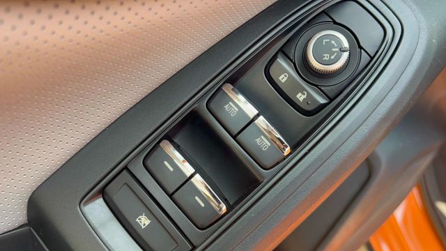 2018 Subaru Crosstrek 2.0i Limited CVT