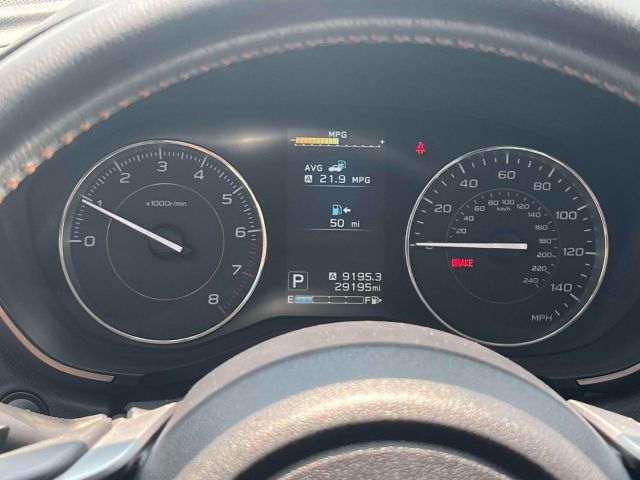 2018 Subaru Crosstrek 2.0i Limited CVT