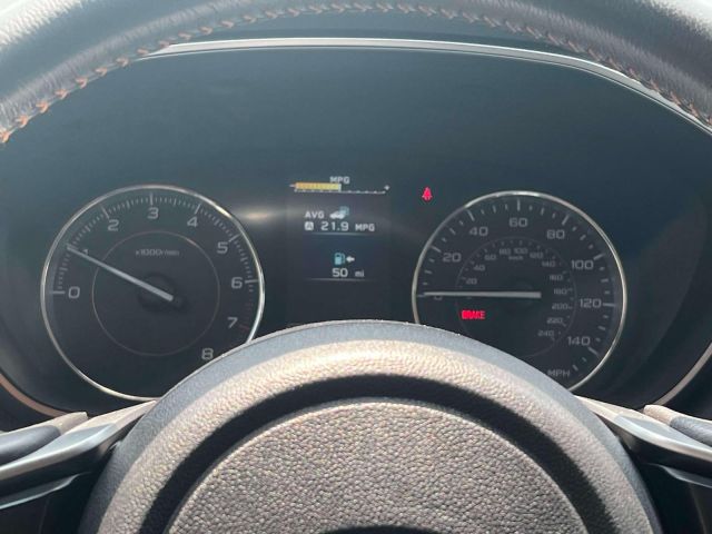 2018 Subaru Crosstrek 2.0i Limited CVT