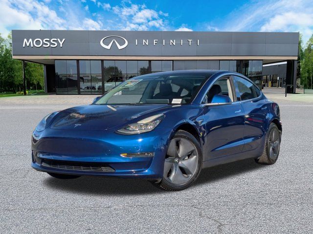 2018 Tesla Model 3 Long Range 2018 Tesla Model 3 Long Range