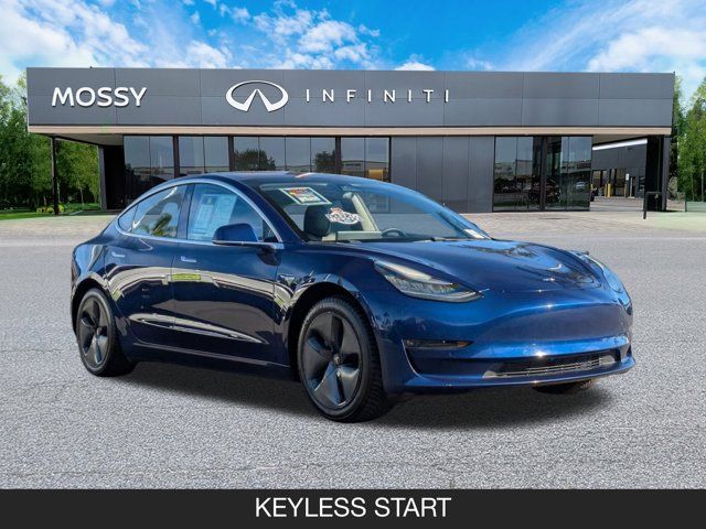 2018 Tesla Model 3 Long Range 2018 Tesla Model 3 Long Range