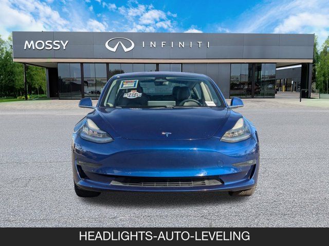 2018 Tesla Model 3 Long Range 2018 Tesla Model 3 Long Range