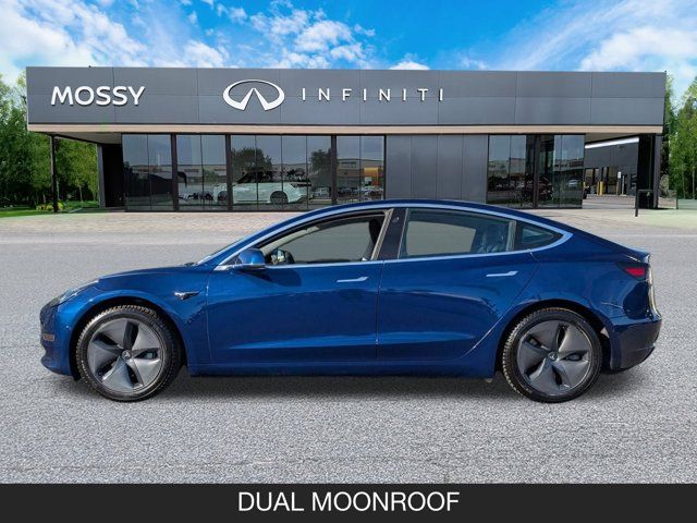 2018 Tesla Model 3 Long Range 2018 Tesla Model 3 Long Range