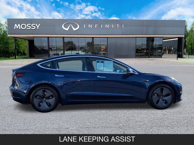 2018 Tesla Model 3 Long Range 2018 Tesla Model 3 Long Range